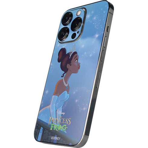 Disney Princess and The Frog Tiana’s Wish iPhone 13 Pro Max Skin